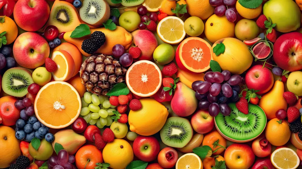 Fruits WebP Image